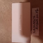 New Apple AirPods Pro 3