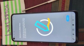 Good
													Moto G Stylus (2021) - Unlocked, White, 128 GB, 4 GB, photo 2 of 8