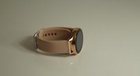 Good
													Samsung Galaxy Watch Active - Rose Gold, photo 4 of 6