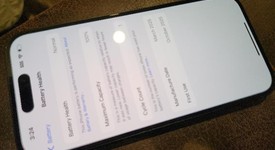 Good
													Apple iPhone 15 - Verizon, Black, 128 GB, A2846, photo 4 of 4