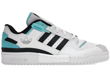 adidas Forum Exhibit Low Aqua for sale