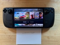 Steam Deck OLED