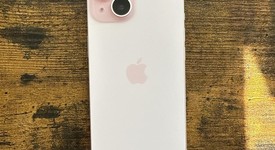Mint
													Apple iPhone 15 - Unlocked, Pink, 128 GB, A2846, photo 4 of 9