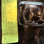 Fair Apple Watch Series 4 44mm - Silver, A1978 - GPS, Aluminum
