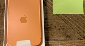 Mint
													Apple iPhone 17 Pro Max - Unlocked, Cosmic Orange, 256 GB, A3257, photo 2 of 13
