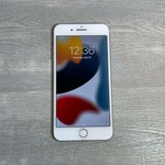 Good Apple iPhone 7 Plus - Unlocked, 128 GB, Silver, A1784, GSM