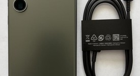 Good
													Samsung Galaxy S23 Ultra - AT&T, Green, 256 GB, 8 GB, SM-S918U, photo 1 of 16