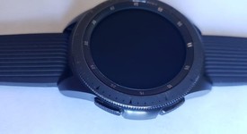Good
													Samsung Galaxy Watch 42mm - Black, Bluetooth, photo 3 of 7