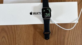 Mint
													Apple Watch SE 2nd Gen 40mm - Silver, A2722 - GPS, Aluminum, photo 5 of 9