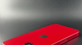 Fair
													Apple iPhone 13 Mini - Unlocked, Red, 256 GB, A2481, photo 5 of 6