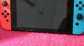 Good
													Nintendo Switch - Red & Blue, 32 GB, photo 5 of 6