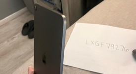 Mint
													Apple iPad Air 5th Gen - Wi-Fi, Gray, 256 GB, A2588, photo 5 of 15