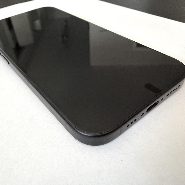 Apple iPhone 16 - Unlocked, 128 GB, Black, A3081