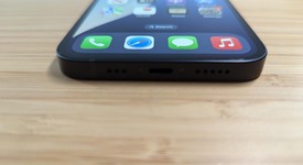 Good
													Apple iPhone 12 - Unlocked, Black, 64 GB, A2172, photo 3 of 15