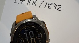 Good
													Garmin Fenix 8 - Titanium, AMOLED, photo 2 of 8