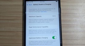 Good
													Apple iPhone SE 3rd Gen 2022 - Unlocked, Midnight, 64 GB, A2595, photo 1 of 13