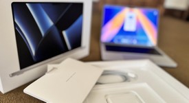 Good
													MacBook Pro 2023 - 14" - Apple M2 Pro 10-core, Silver, 512 GB, 16 GB, photo 3 of 10
