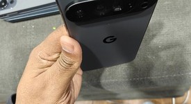 Mint
													Google Pixel 10 Pro XL - Unlocked, Obsidian, 256 GB, GUL82, photo 3 of 14