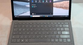 Good
													Microsoft Surface Laptop 3 - I7, Platinum, 512 GB, 16 GB, 13.5", photo 2 of 8