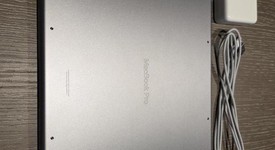 Good
													MacBook Pro 2023 - 16" - Apple M2 Pro 12-core, Gray, 512 GB, 32 GB, photo 4 of 10