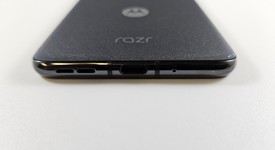Good
													Motorola Razr Plus (2023) - Unlocked, Black, 256 GB, 8 GB, photo 4 of 7