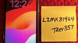 Good
													Apple iPhone 11 - AT&T, Black, 128 GB, A2111, photo 1 of 10