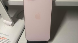 Good
													Apple iPhone 15 Plus - Unlocked, Pink, 256 GB, A2847, photo 4 of 5