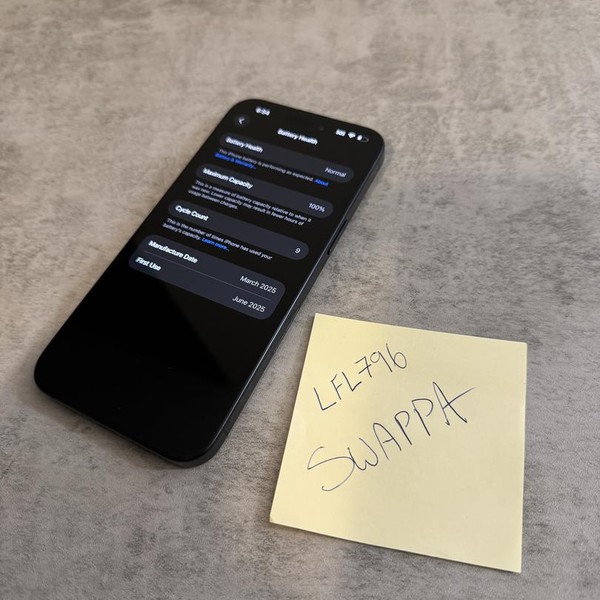 Apple iPhone 15 Pro Max - Unlocked, 256 GB, Blue, A2849