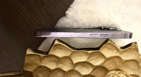 Good
													Apple iPhone 14 Pro - AT&T, Purple, 128 GB, A2650, photo 2 of 7