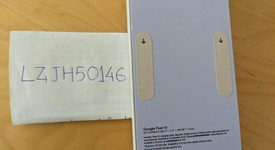 New
													Google Pixel 10 - Unlocked, Frost, 128 GB, GLBW0, photo 4 of 4