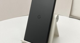 Good
													Google Pixel 6a - Unlocked, Charcoal, 128 GB, 6 GB, GX7AS, photo 3 of 8