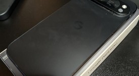 Good
													Google Pixel 9 Pro - Unlocked, Obsidian, 512 GB, 16 GB, GR83Y, photo 2 of 8