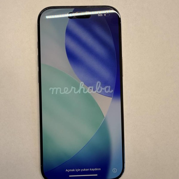 Apple iPhone Air - Unlocked, 256 GB, Sky Blue, A3260