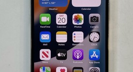 Fair
													Apple iPhone 12 Pro - AT&T, Silver, 128 GB, A2341, photo 1 of 7