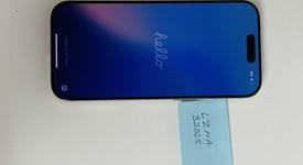 Good
													Apple iPhone 16 Pro Max - Unlocked, Natural, 256 GB, A3084, photo 1 of 9