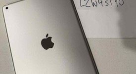 Good
													Apple iPad 9th Gen - Wi-Fi, Silver, 64 GB, A2602, photo 3 of 5