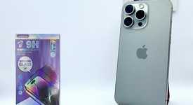 Mint
													Apple iPhone 15 Pro Max - Unlocked, Natural, 256 GB, A2849, photo 1 of 5