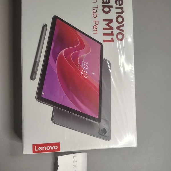 Lenovo Tab M11 - Wi-Fi, Gray, 128 GB, 4 GB
