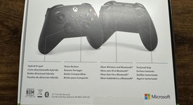 New
													Xbox Wireless Controller (2020) - Black, photo 2 of 6