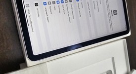 Mint
													Apple iPad Air 11" (M3) 2025 - Wi-Fi, Purple, 128 GB, A3266, photo 2 of 9