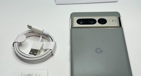 Good
													Google Pixel 7 Pro - Unlocked, Hazel, 128 GB, 12 GB, GE2AE, photo 4 of 4