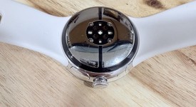 Mint
													Google Pixel Watch 3 - Wi-Fi, Silver, 41mm, Wi-Fi, photo 4 of 6