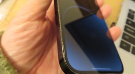 Good
													Apple iPhone 14 Pro - Unlocked, Black, 128 GB, A2650, photo 4 of 6