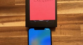 Good
													Apple iPhone 12 Pro Max - Unlocked, Pacific Blue, 512 GB, A2342, photo 1 of 7