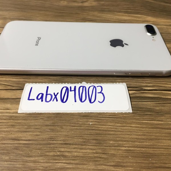 Apple iPhone 8 Plus - T-Mobile, 64 GB, Silver, A1864
