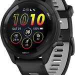 Mint Garmin Forerunner 265 - Black