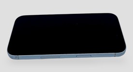 Fair
													Apple iPhone 15 - Unlocked, Blue, 128 GB, A2846, photo 3 of 7