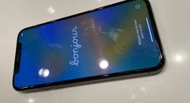 Good
													Apple iPhone X - Unlocked, Gray, 256 GB, A1865, photo 5 of 5