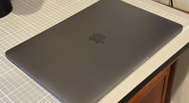Mint
													MacBook Pro 2022 - 13" - Apple M2, Gray, 512 GB, 16 GB, photo 5 of 20