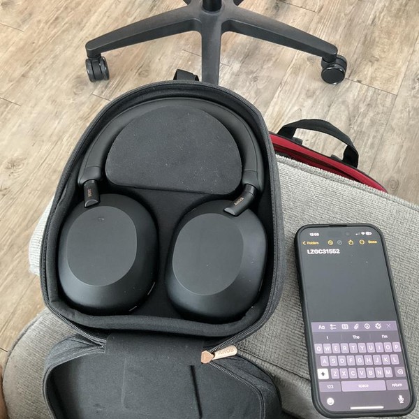 Sony WH-1000XM5 - Black